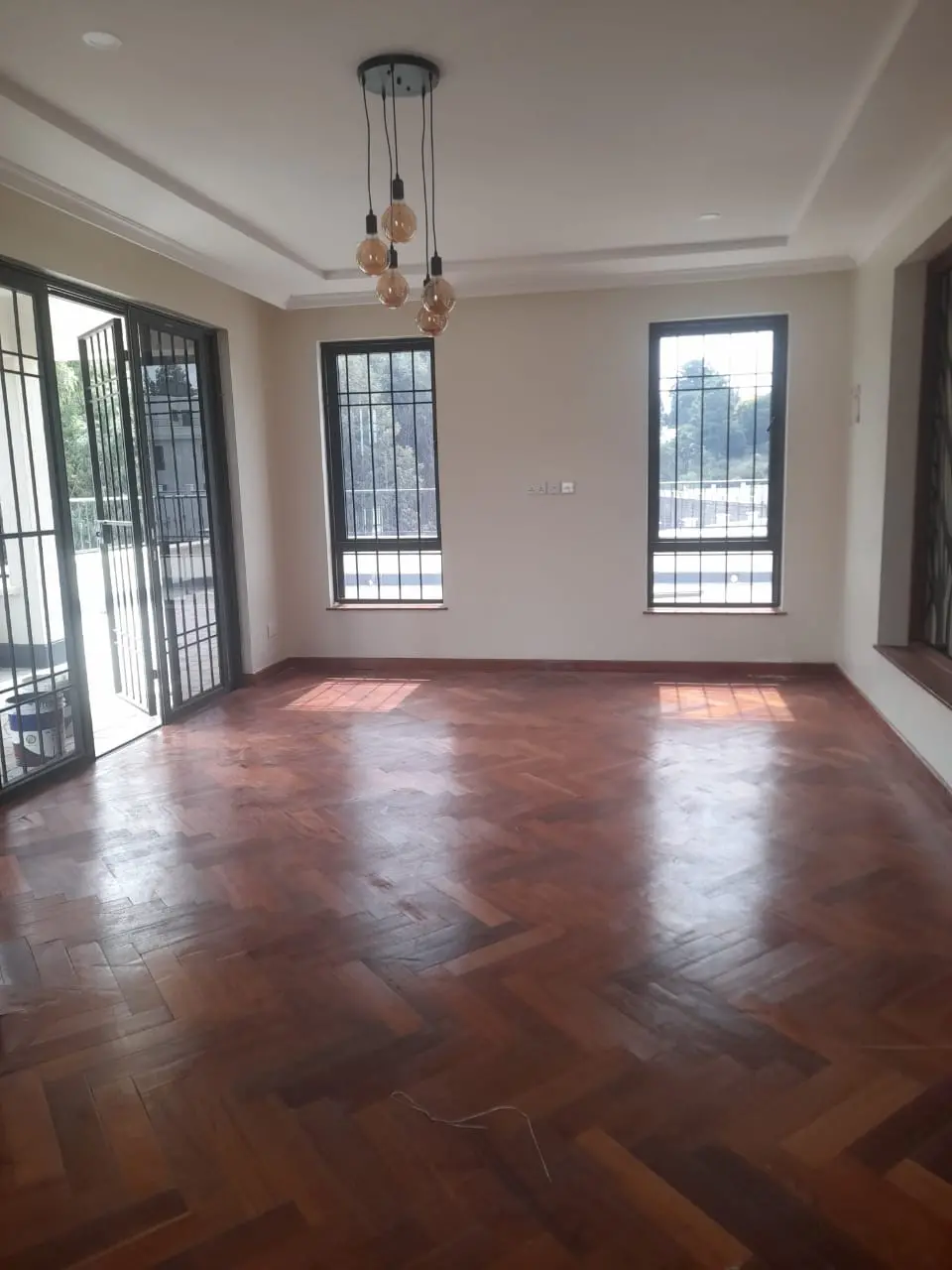 Modern 5 & 6 bedroom Townhouses with DSQ for rent in Loresho.